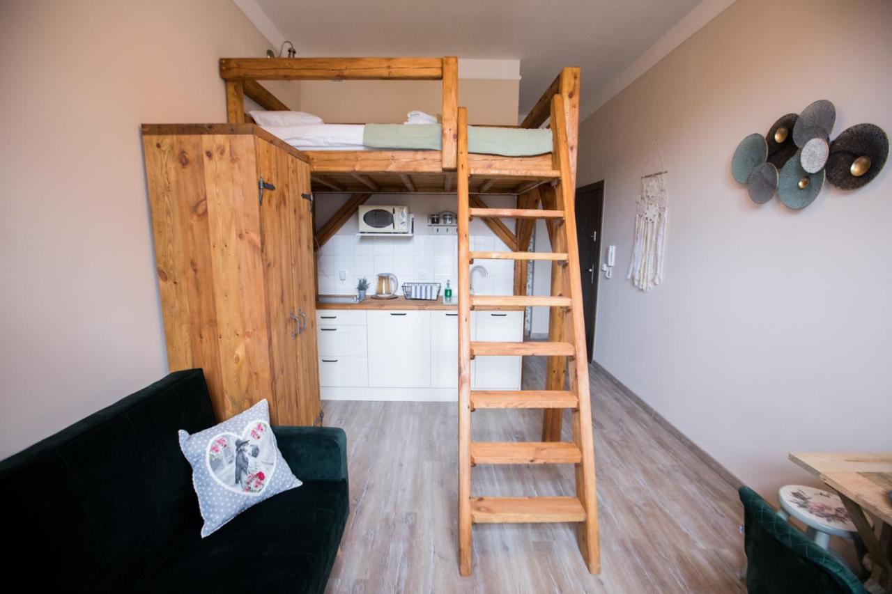 Apartament Starowka 5 Apartment Torun Exterior photo
