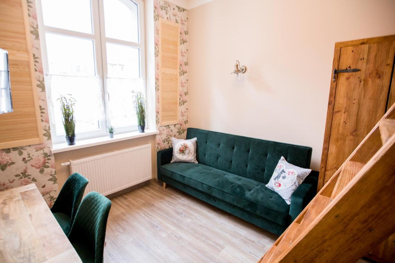 Apartament Starowka 5 Apartment Torun Exterior photo