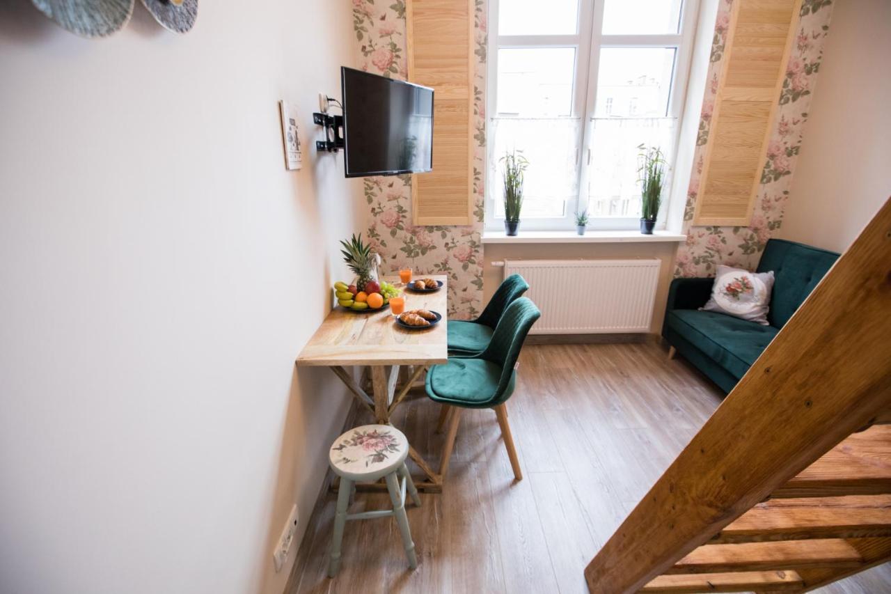 Apartament Starowka 5 Apartment Torun Exterior photo